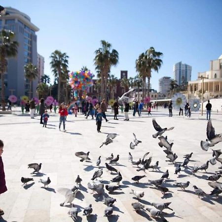 The White Corner Apartment Durres Bagian luar foto